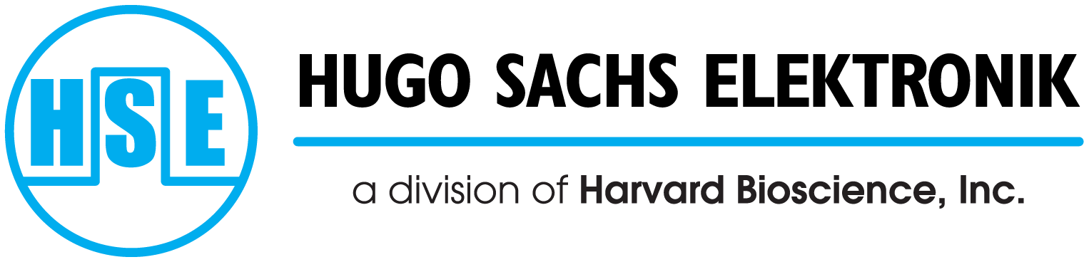 Hugo Sachs Elektronik - Harvard Apparatus Logo